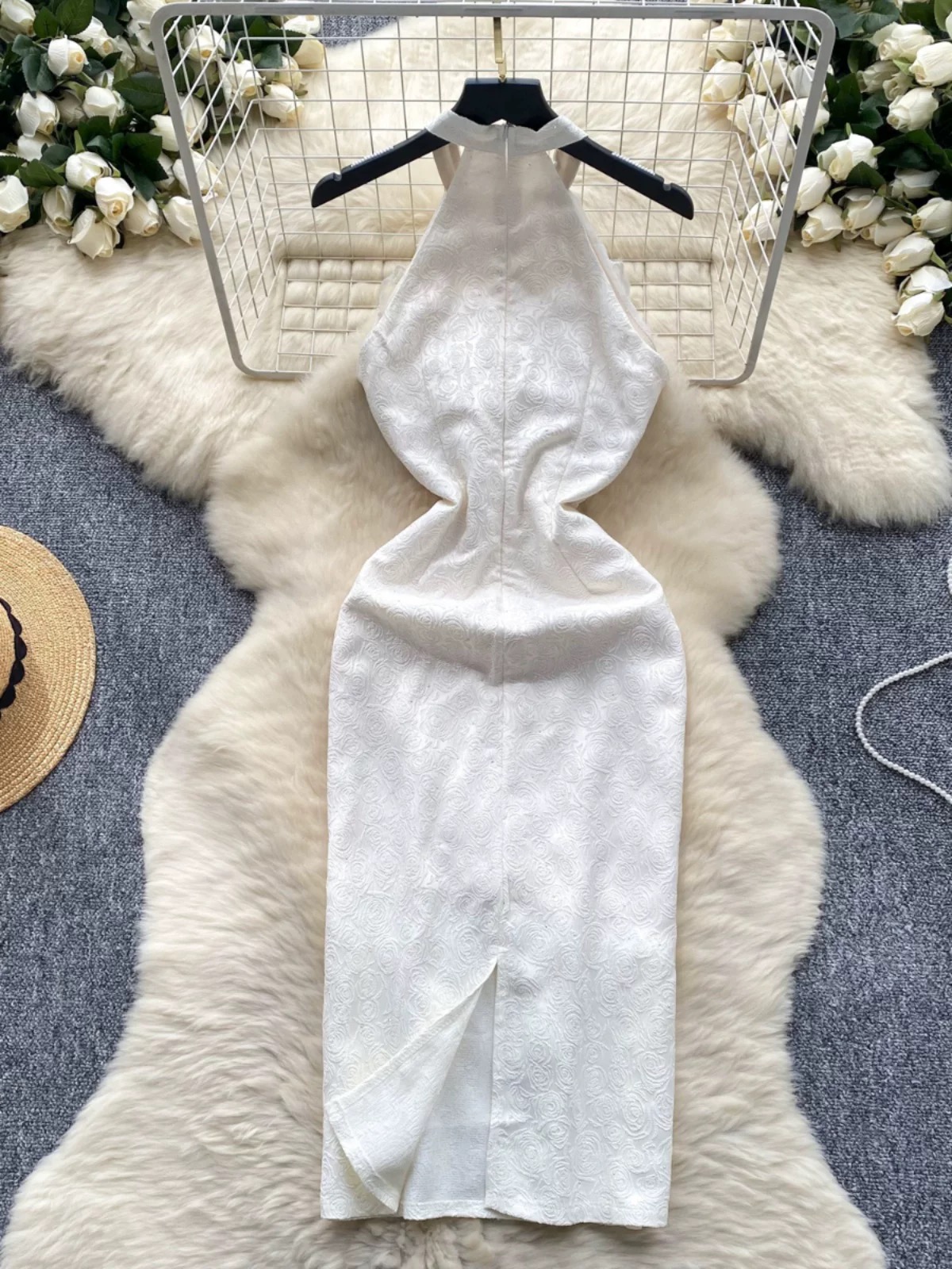 Malibu stables dress FBC485 images